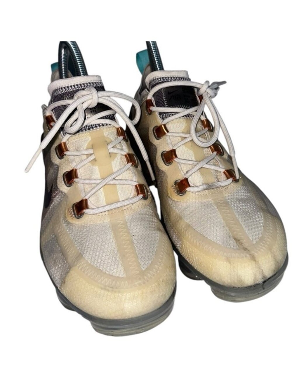 Nike Air VaporMax 2019 SE Womens 7.5 Phantom Metallic Pewter BV6483-002